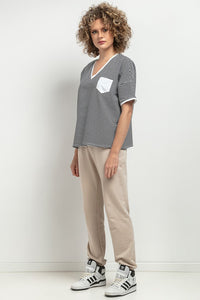  Bluse model 191825 Tessita 