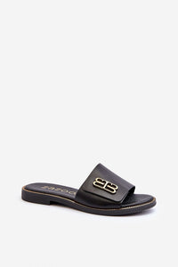  Pantoletten model 195426 Step in style 