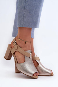  Pantoletten model 196231 Step in style 