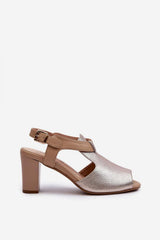  Pantoletten model 196231 Step in style 