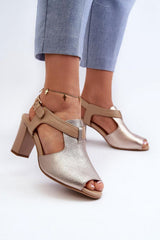  Pantoletten model 196231 Step in style 