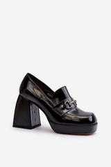  Schuhe mit Absatz model 196316 Step in style 