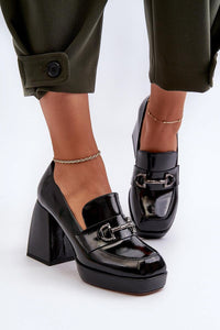  Schuhe mit Absatz model 196316 Step in style 