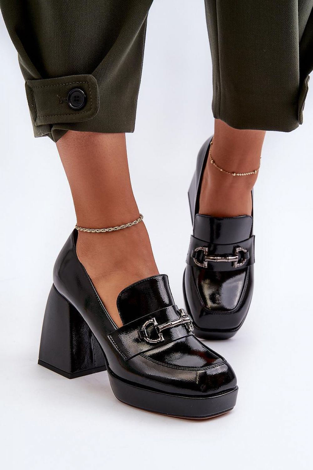  Schuhe mit Absatz model 196316 Step in style 