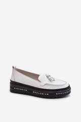  Mokassins model 196415 Step in style 