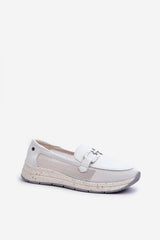  Mokassins model 197148 Step in style 