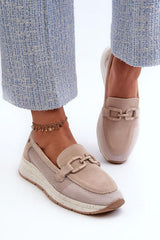  Mokassins model 197149 Step in style 