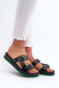  Pantoletten model 197653 Step in style 