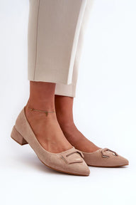  Pumps mit Absatz model 198120 Step in style 
