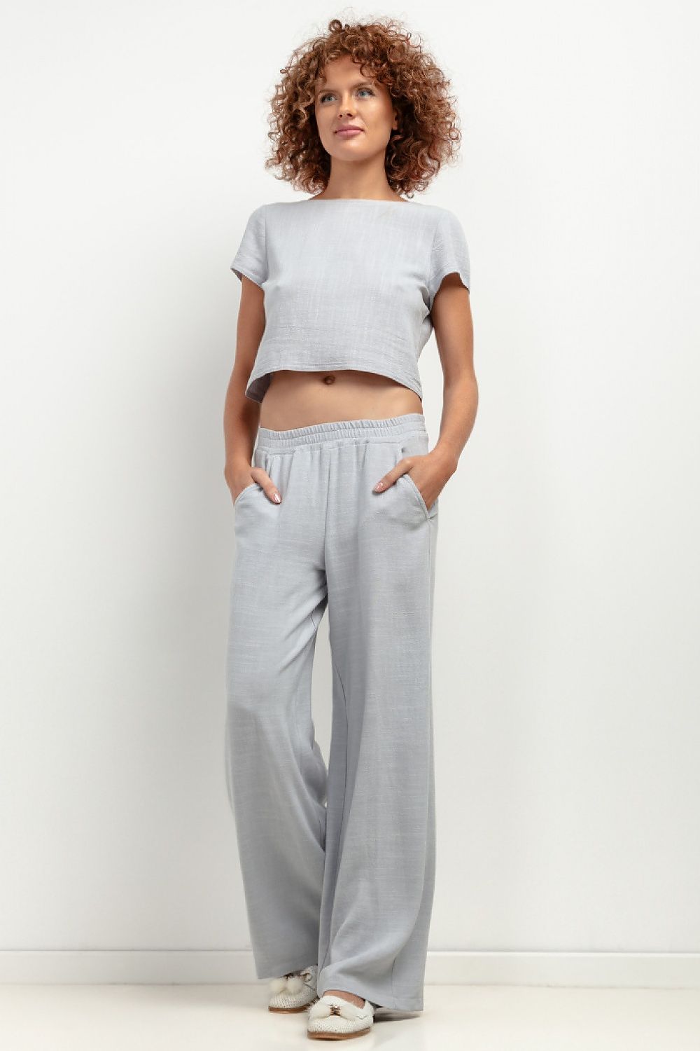  Bluse model 198540 Tessita 