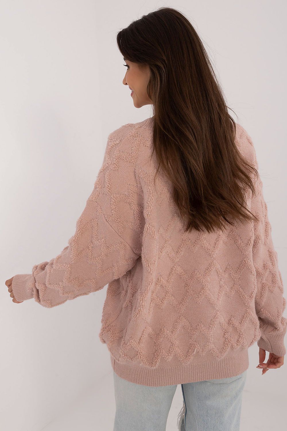  Pullover model 199638 Wool Fashion Italia 