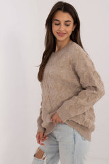  Pullover model 199641 Wool Fashion Italia 