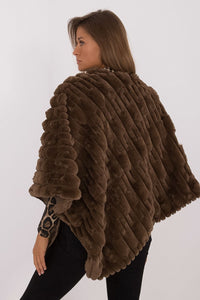  Poncho model 199769 Wool Fashion Italia 