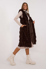  Weste model 199773 Wool Fashion Italia 