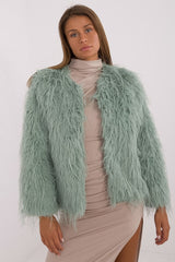  Jacke model 199777 Wool Fashion Italia 