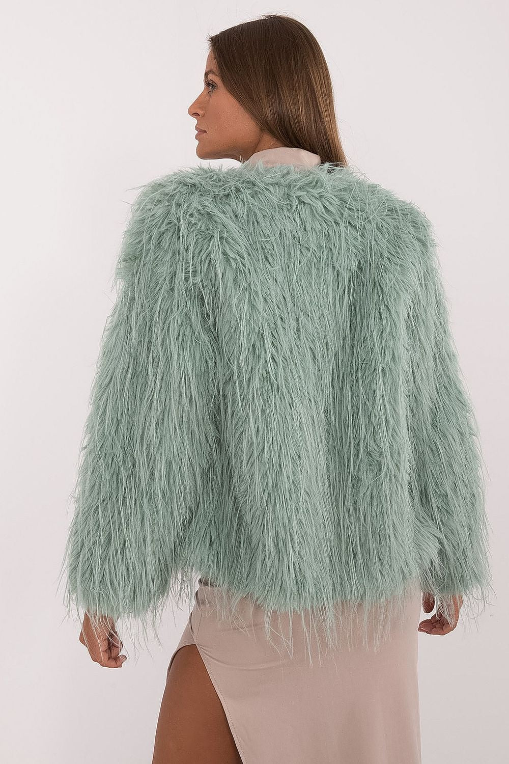  Jacke model 199777 Wool Fashion Italia 