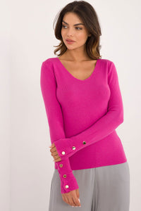  Pullover model 200181 Wool Fashion Italia 