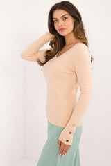  Pullover model 200183 Wool Fashion Italia 