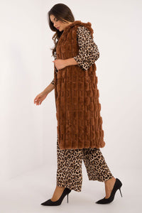  Weste model 200208 Wool Fashion Italia 