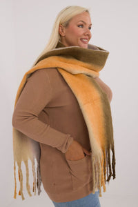  Schal model 200283 Wool Fashion Italia 