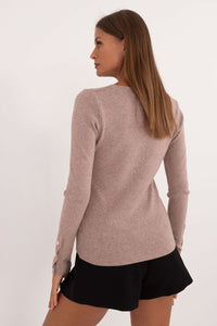 Pullover model 200335 Wool Fashion Italia 