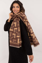  Schal model 200538 Wool Fashion Italia 