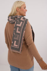  Schal model 200540 Wool Fashion Italia 