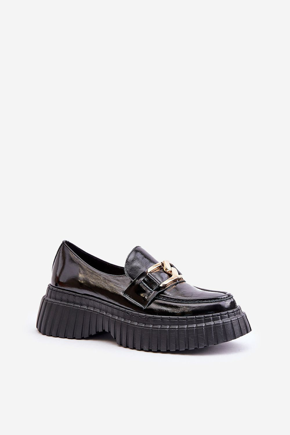  Halbschuhe mit Plattform model 201139 Step in style 