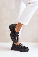  Halbschuhe mit Plattform model 201139 Step in style 