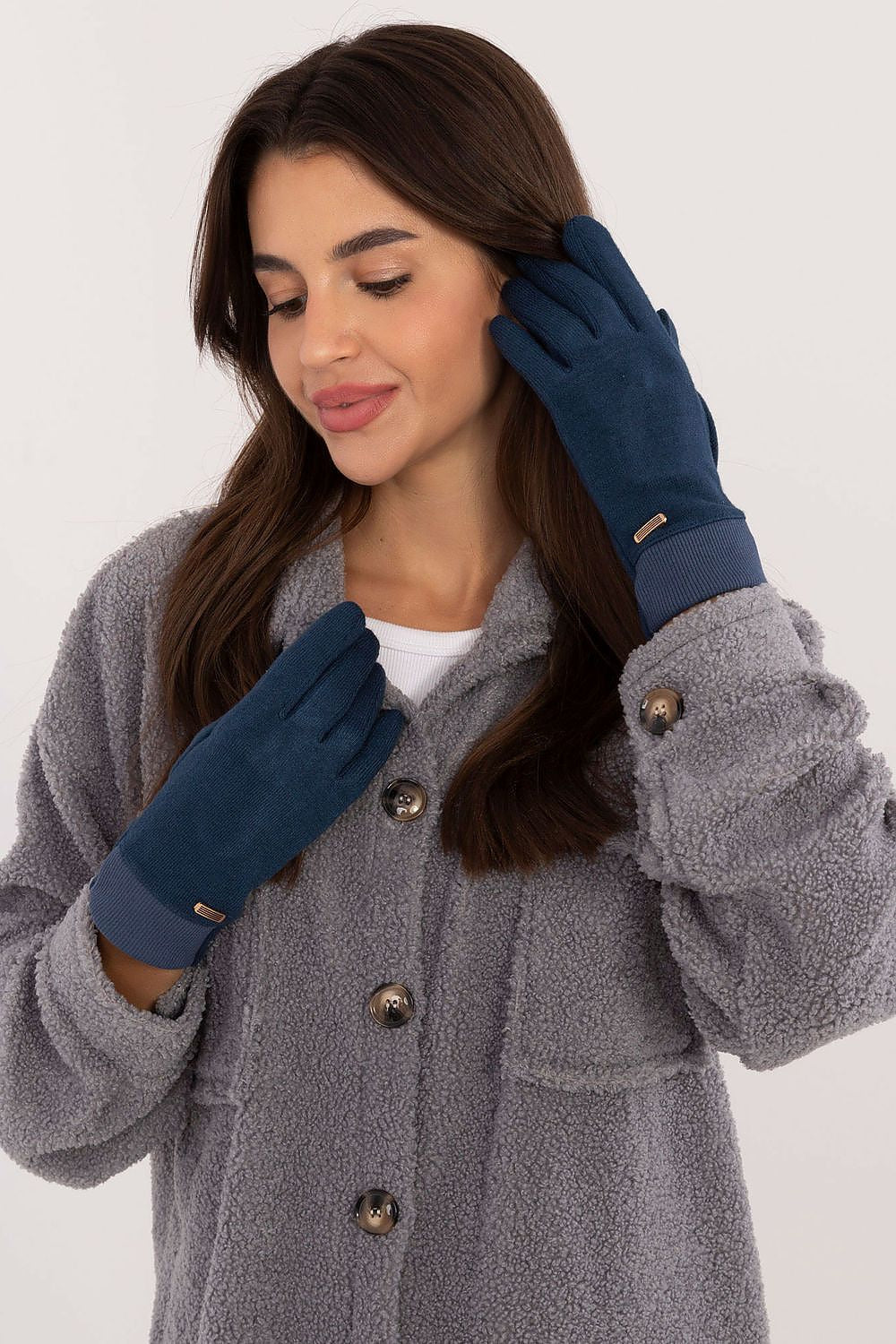  Handschuhe model 201612 Wool Fashion Italia 