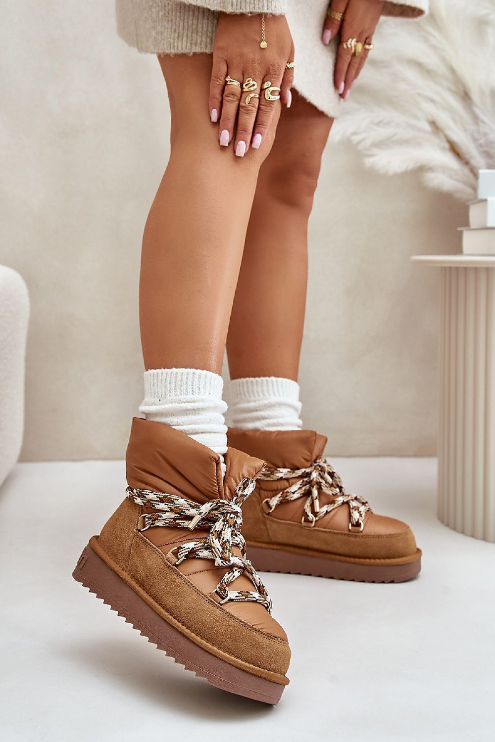  Schneeschuhe model 202208 Step in style 
