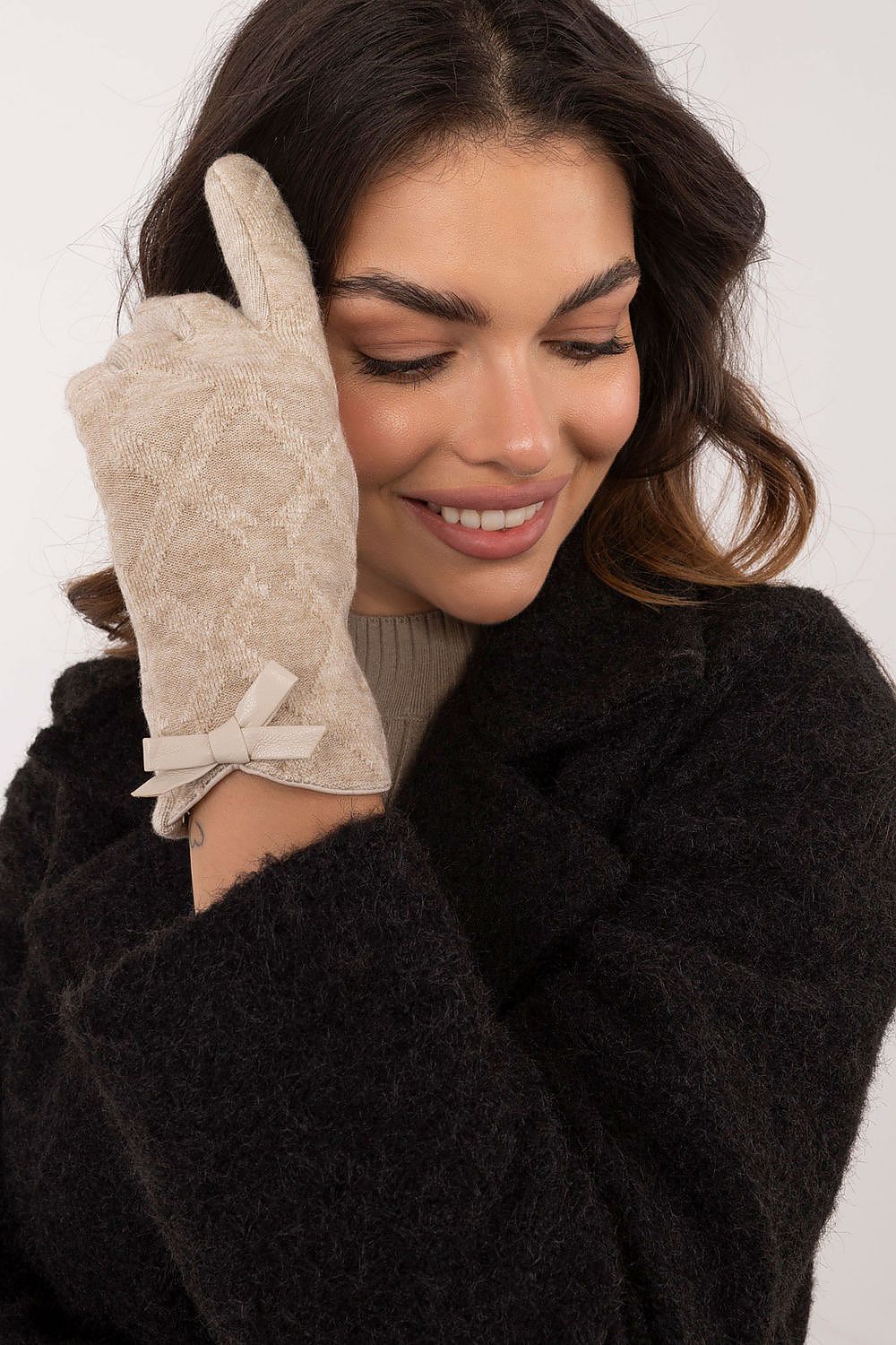  Handschuhe model 202500 Wool Fashion Italia 