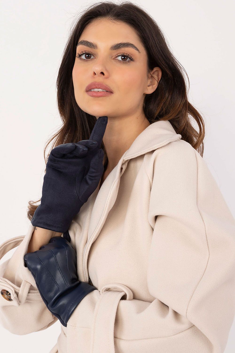  Handschuhe model 202509 Wool Fashion Italia 
