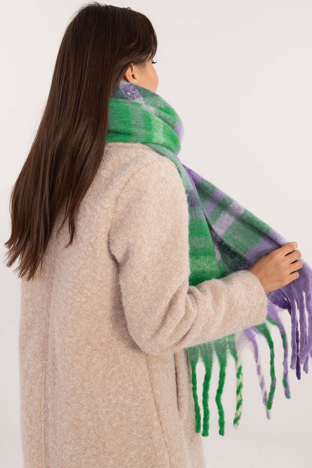  Schal model 203169 Wool Fashion Italia 
