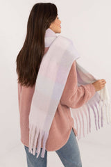  Schal model 203177 Wool Fashion Italia 