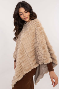  Poncho model 203663 Wool Fashion Italia 