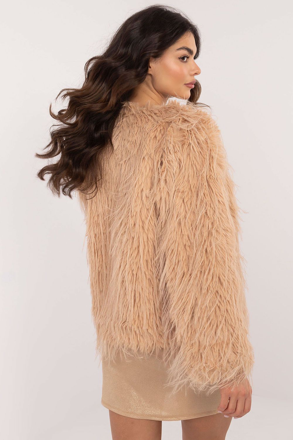  Jacke model 203665 Wool Fashion Italia 
