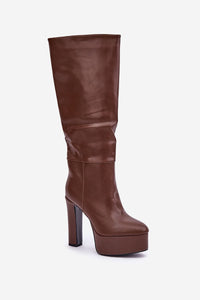  Stiefel mit Absätzen model 204662 Step in style 