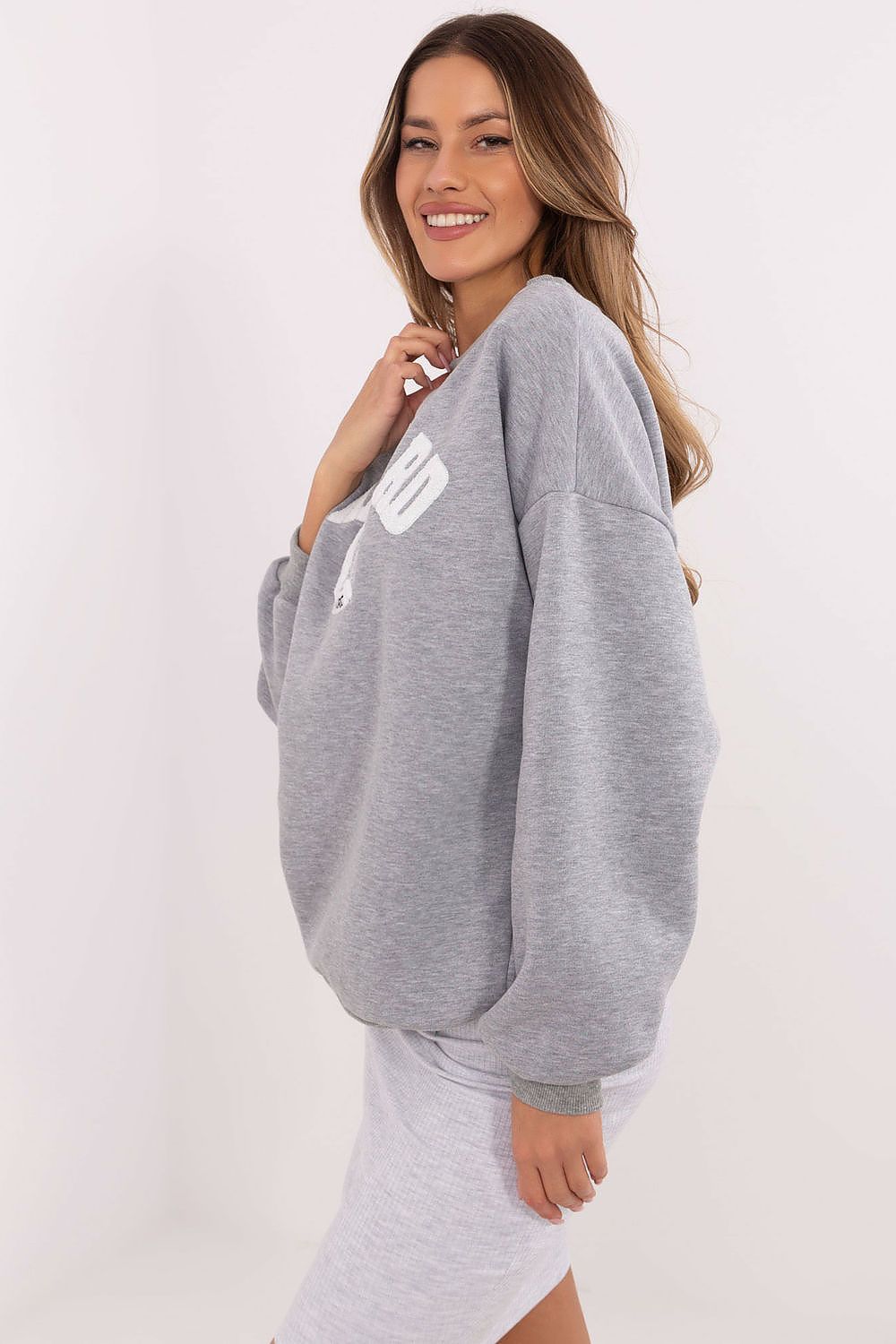  Sweater model 206135 My Red Lips 