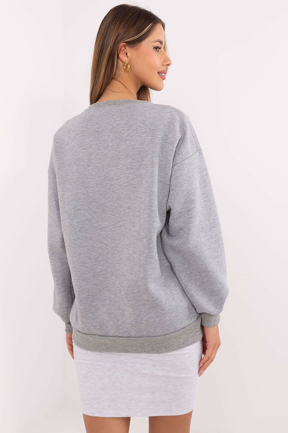  Sweater model 206135 My Red Lips 