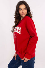  Sweater model 206360 My Red Lips 