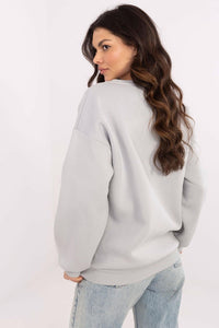  Sweater model 206363 My Red Lips 