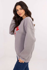  Sweater model 206371 My Red Lips 