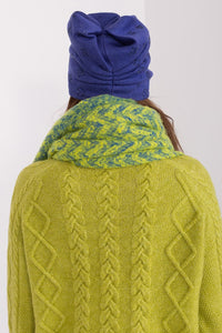  Mütze model 208243 Wool Fashion Italia 