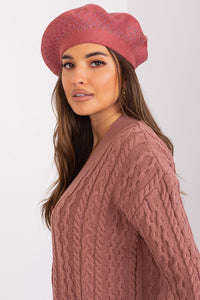  Baskenmütze model 208245 Wool Fashion Italia 