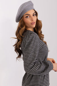  Baskenmütze model 208248 Wool Fashion Italia 