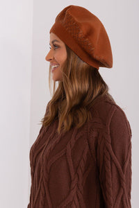  Baskenmütze model 208250 Wool Fashion Italia 