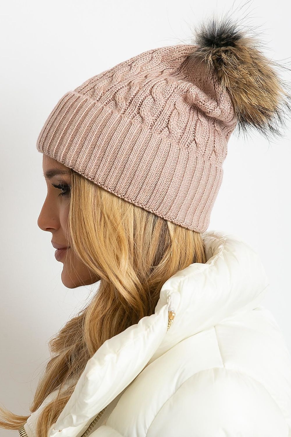  Mütze model 208256 Wool Fashion Italia 
