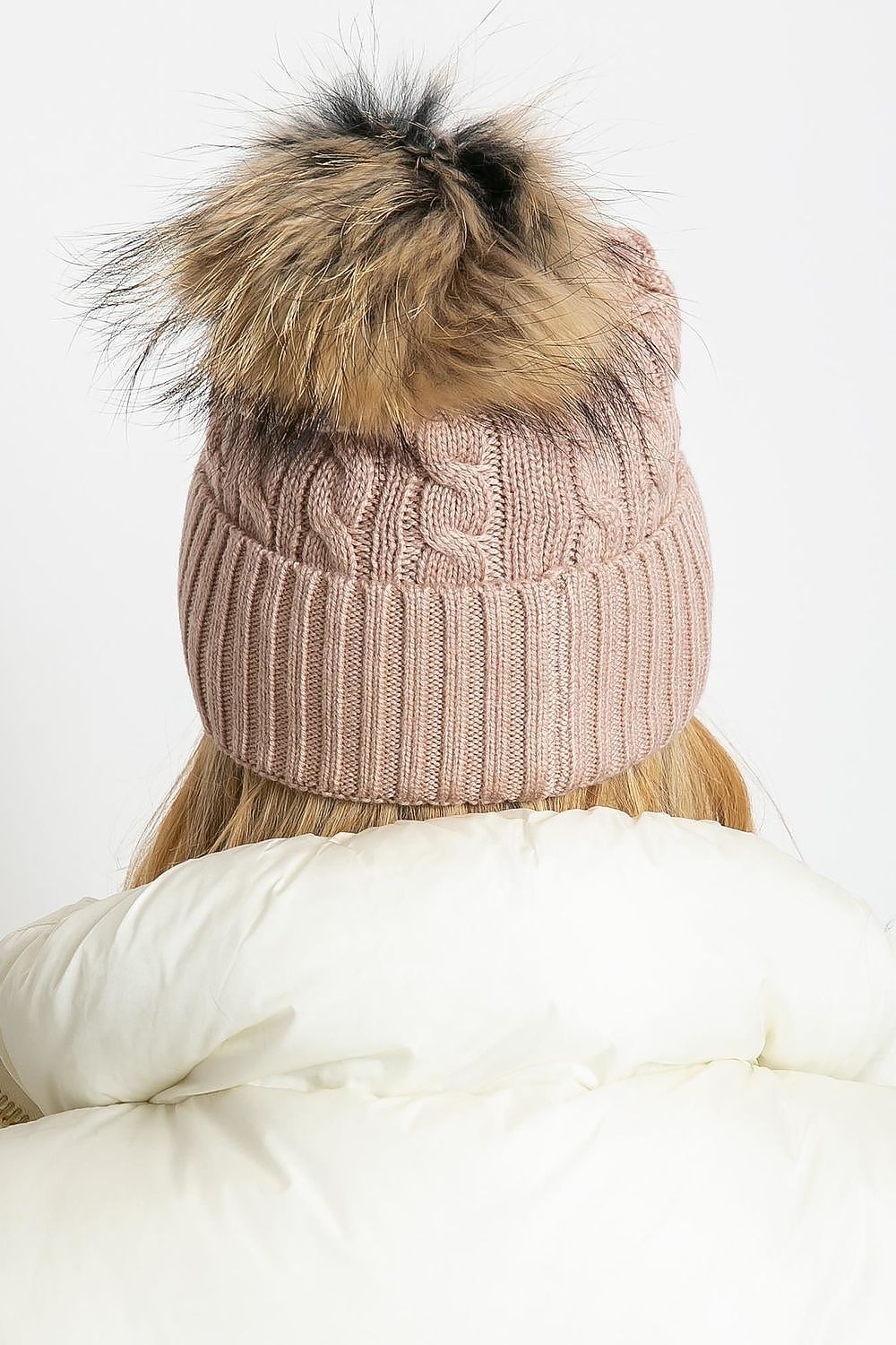  Mütze model 208256 Wool Fashion Italia 