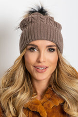  Mütze model 208258 Wool Fashion Italia 